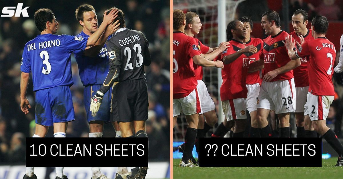 The Numbers: Palace's 150 Premier League clean sheets